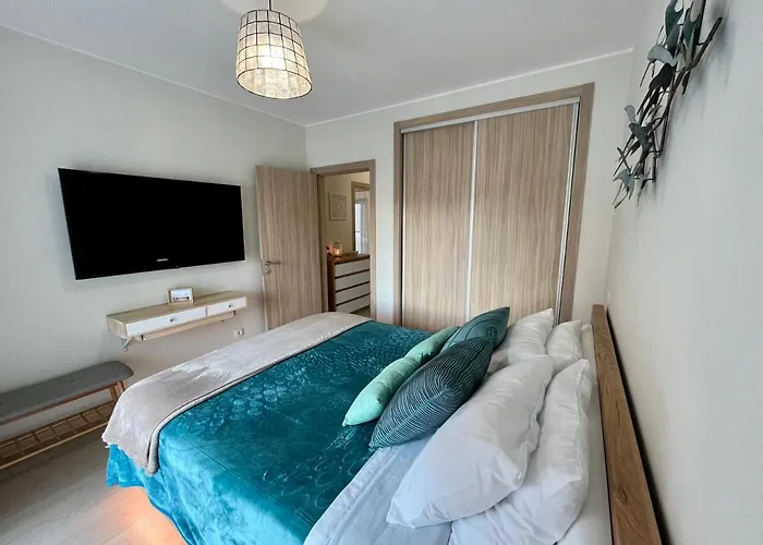 Gm Premium Apartament *