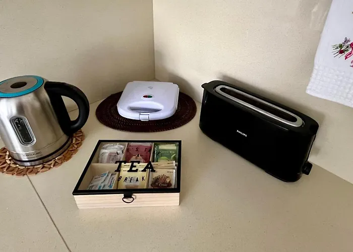 Gm Premium 公寓 波尔蒂芒