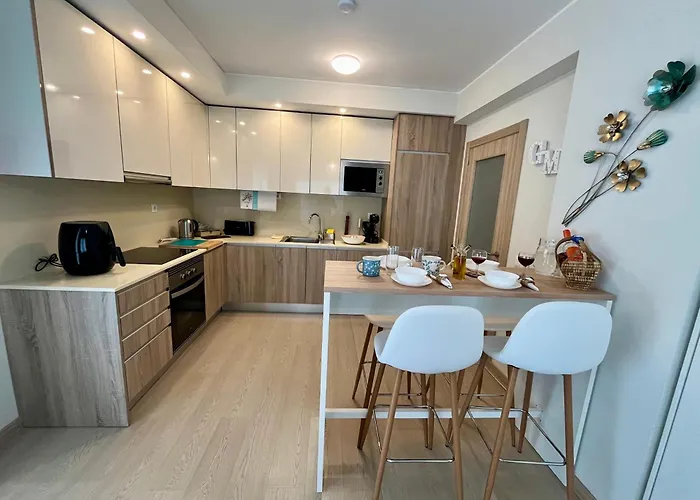 アパート Gm Premium *